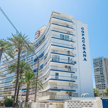 Copacabana Deluxe 1-A Levante Beach Benidorm Luaran gambar