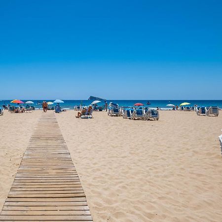 Copacabana Deluxe 1-A Levante Beach Benidorm Luaran gambar