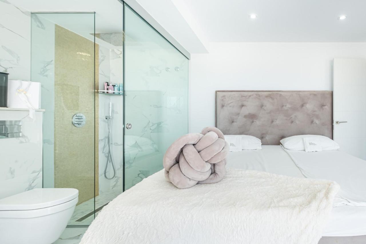 Copacabana Deluxe 1-A Levante Beach Benidorm Luaran gambar