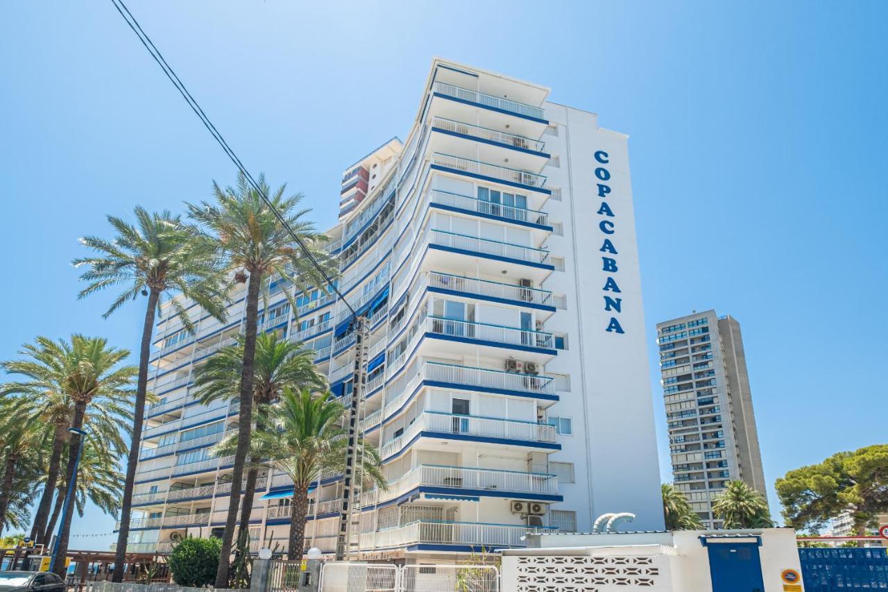 Copacabana Deluxe 1-A Levante Beach Benidorm Luaran gambar
