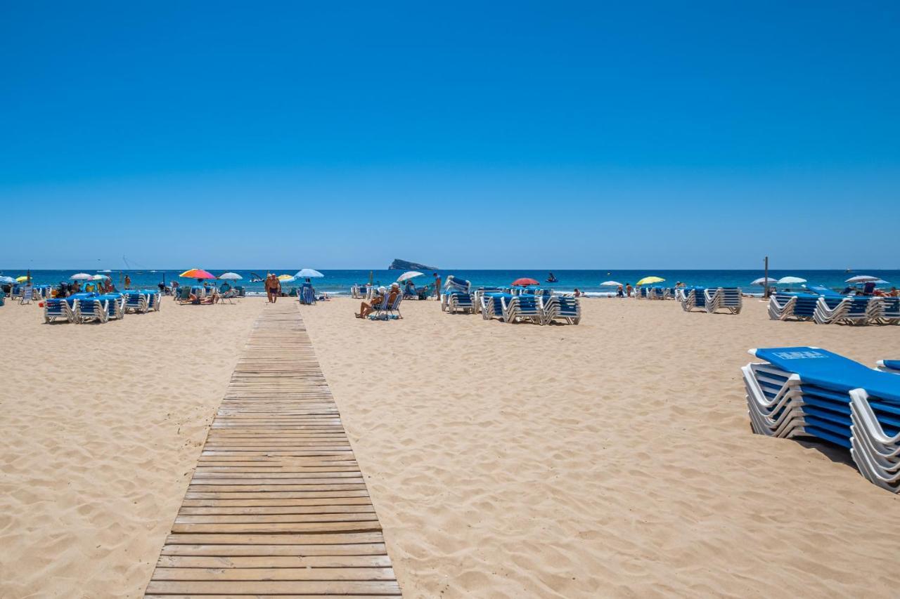 Copacabana Deluxe 1-A Levante Beach Benidorm Luaran gambar