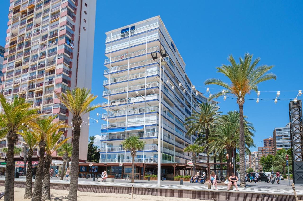 Copacabana Deluxe 1-A Levante Beach Benidorm Luaran gambar