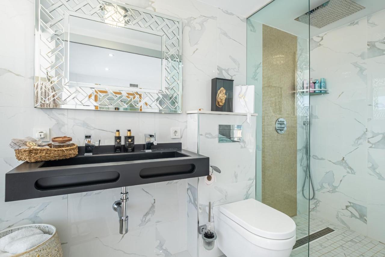 Copacabana Deluxe 1-A Levante Beach Benidorm Luaran gambar
